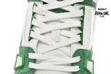 Louis Vuitton Trainer Green Cloth Surface 1A9JHV
