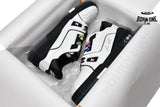 Louis Vuitton Trainer Black and White 1A9ADA