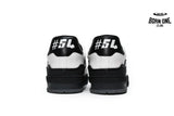 Louis Vuitton Trainer Black and White 1A9ADA