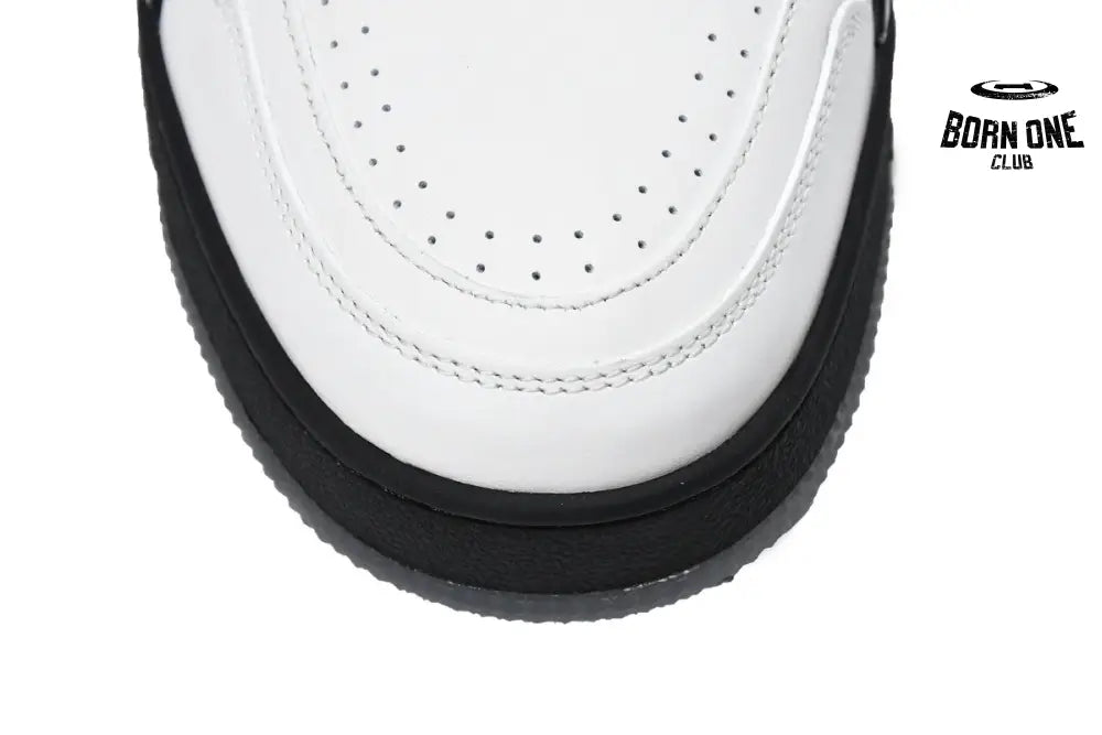 Louis Vuitton Trainer Black and White 1A9ADA
