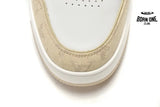 Louis Vuitton Trainer Beige Cloth Cover GO0220
