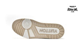 Louis Vuitton Trainer Beige Cloth Cover GO0220