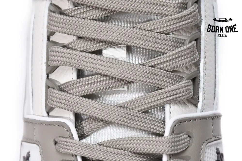 Louis Vuitton Trainer Grey White VL1210