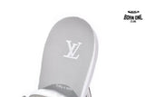 Louis Vuitton Trainer Grey White VL1210