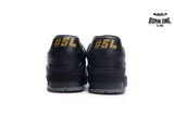 Louis Vuitton Trainer Black Litchi Pattern FD0226