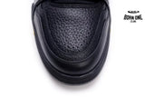 Louis Vuitton Trainer Black Litchi Pattern FD0226