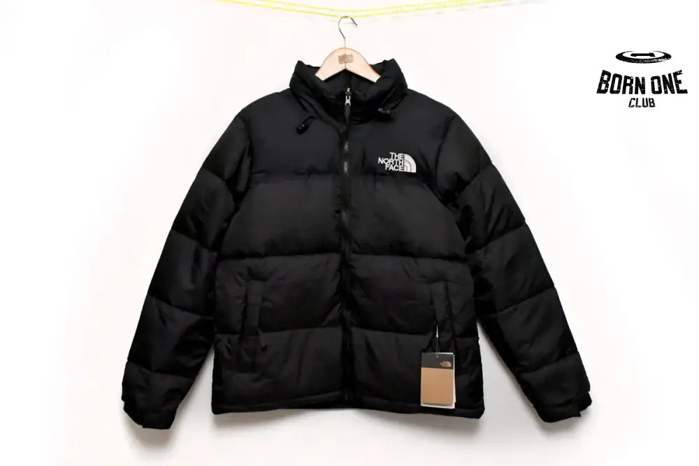 The North Face Black 1996 Nuptse Jaqueta