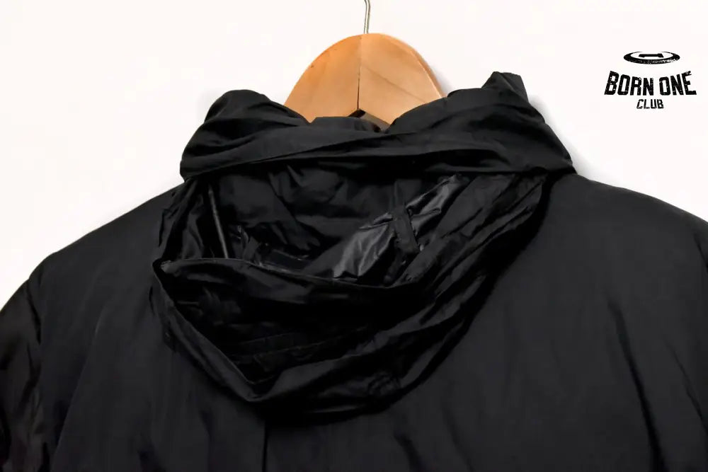 The North Face Black 1996 Nuptse Jaqueta
