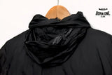 The North Face Black 1996 Nuptse Jaqueta