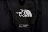 The North Face Black 1996 Nuptse Jaqueta
