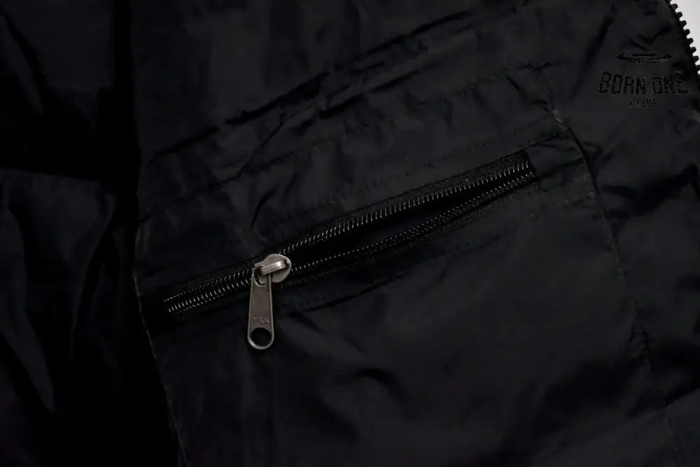 The North Face Black 1996 Nuptse Jaqueta