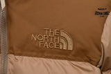 The North Face Brown 1996 Nuptse Jaqueta