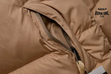 The North Face Brown 1996 Nuptse Jaqueta