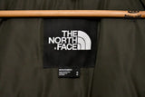 The North Face Grass Green 1996 Nuptse Jaqueta