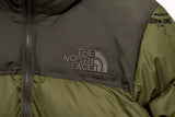 The North Face Grass Green 1996 Nuptse Jaqueta