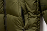 The North Face Grass Green 1996 Nuptse Jaqueta