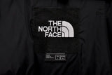 The North Face White Black 1996 Nuptse Jaqueta