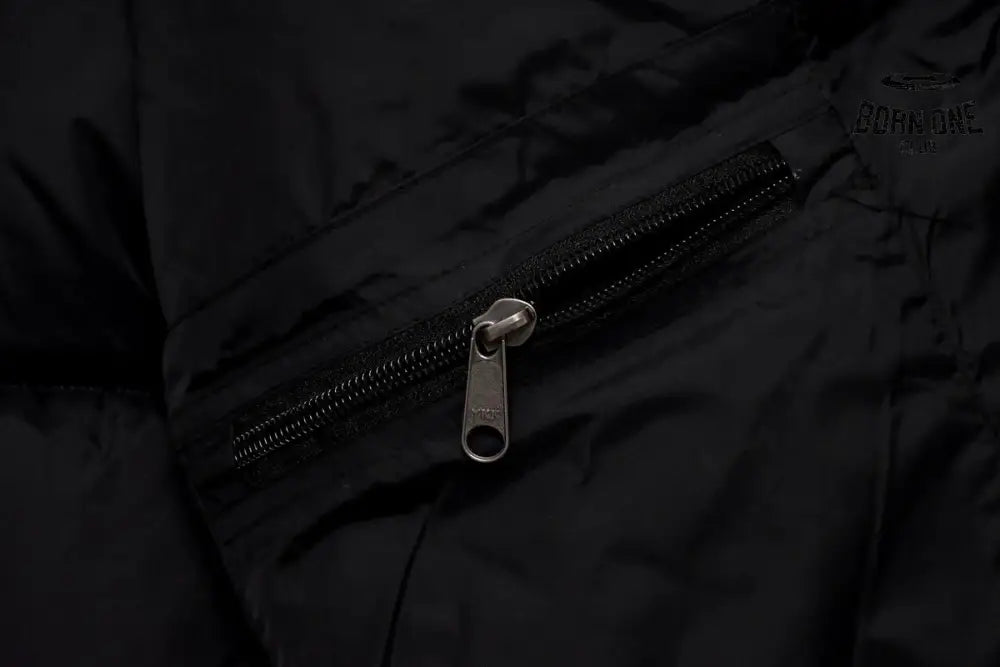 The North Face White Black 1996 Nuptse Jaqueta