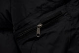 The North Face White Black 1996 Nuptse Jaqueta