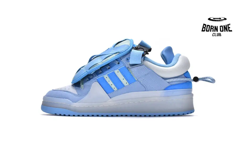 Adidas Forum Low White Pulse Blue GW4333