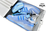Adidas Forum Low White Pulse Blue GW4333