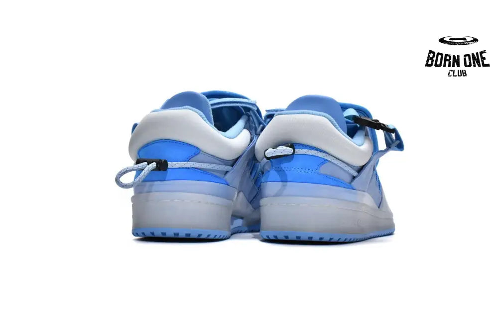 Adidas Forum Low White Pulse Blue GW4333