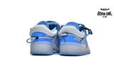 Adidas Forum Low White Pulse Blue GW4333
