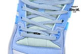 Adidas Forum Low White Pulse Blue GW4333