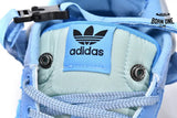 Adidas Forum Low White Pulse Blue GW4333
