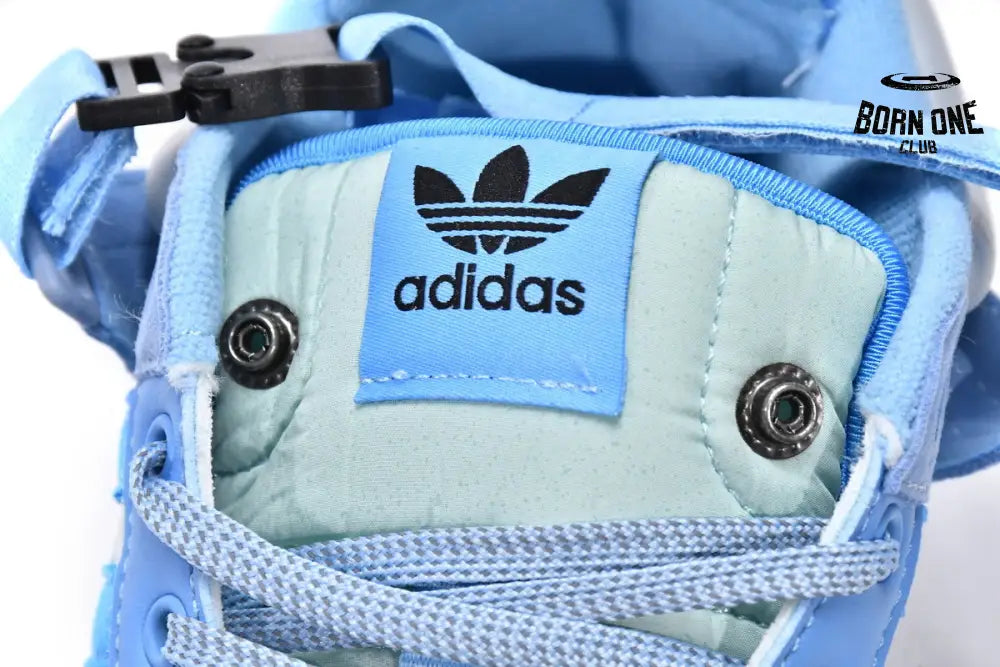 Adidas Forum Low White Pulse Blue GW4333