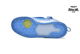Adidas Forum Low White Pulse Blue GW4333