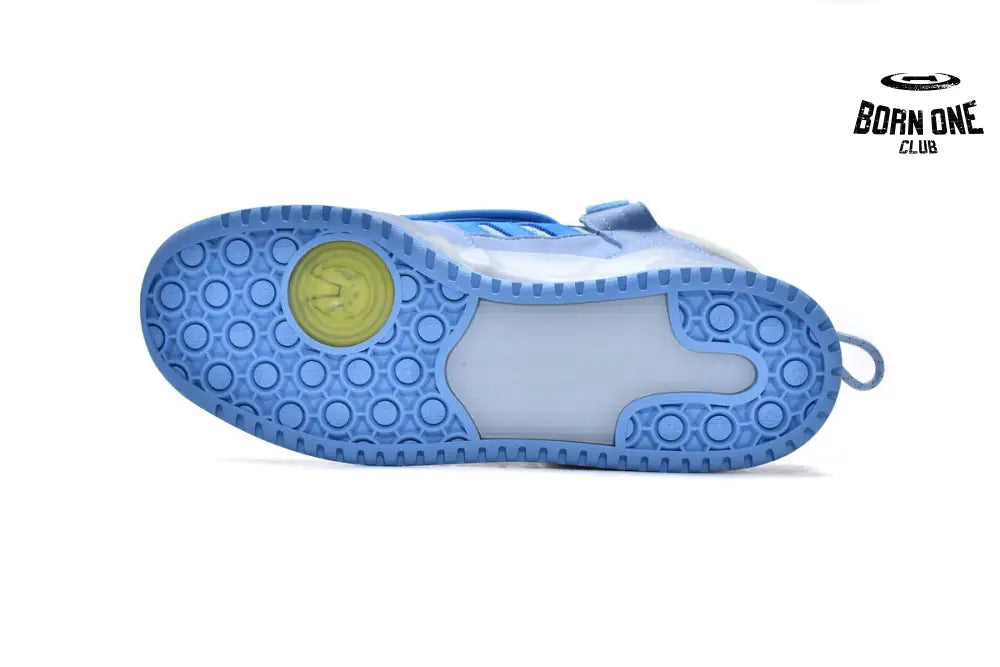 Adidas Forum Low White Pulse Blue GW4333