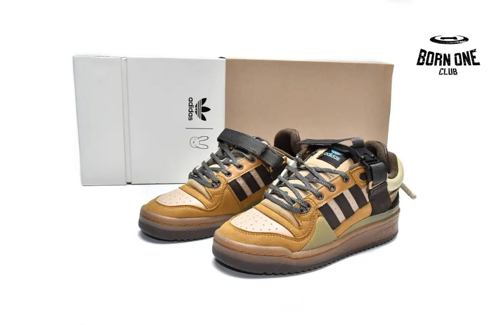Adidas Forum Low Bad Bunny GW0264