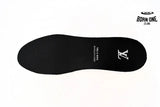 Louis Vuitton Trainer Black Embossed Monogram 1AAREY