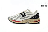 New Balance 1906R Sea Salt Eclipse True Red M1906RR