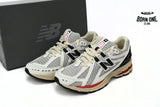 New Balance 1906R Sea Salt Eclipse True Red M1906RR