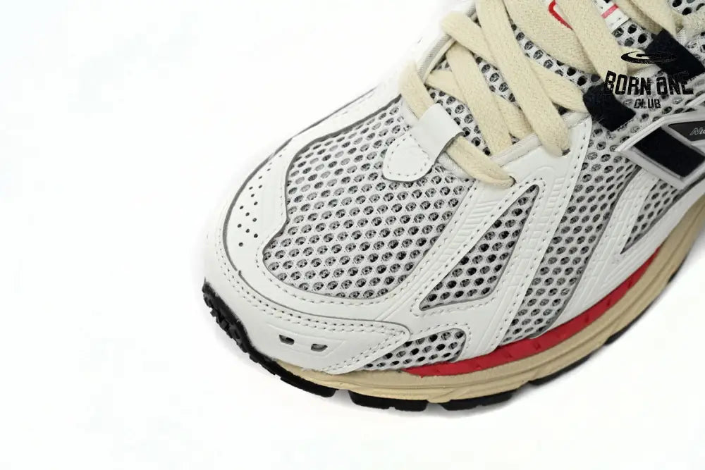 New Balance 1906R Sea Salt Eclipse True Red M1906RR