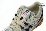 New Balance 1906R Sea Salt Eclipse True Red M1906RR
