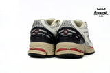 New Balance 1906R Sea Salt Eclipse True Red M1906RR