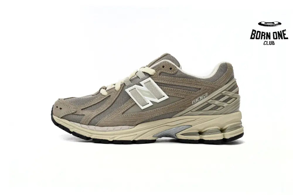 New Balance 1906R 'The 2022 Downtown Run' Khaki Grey M1906RL