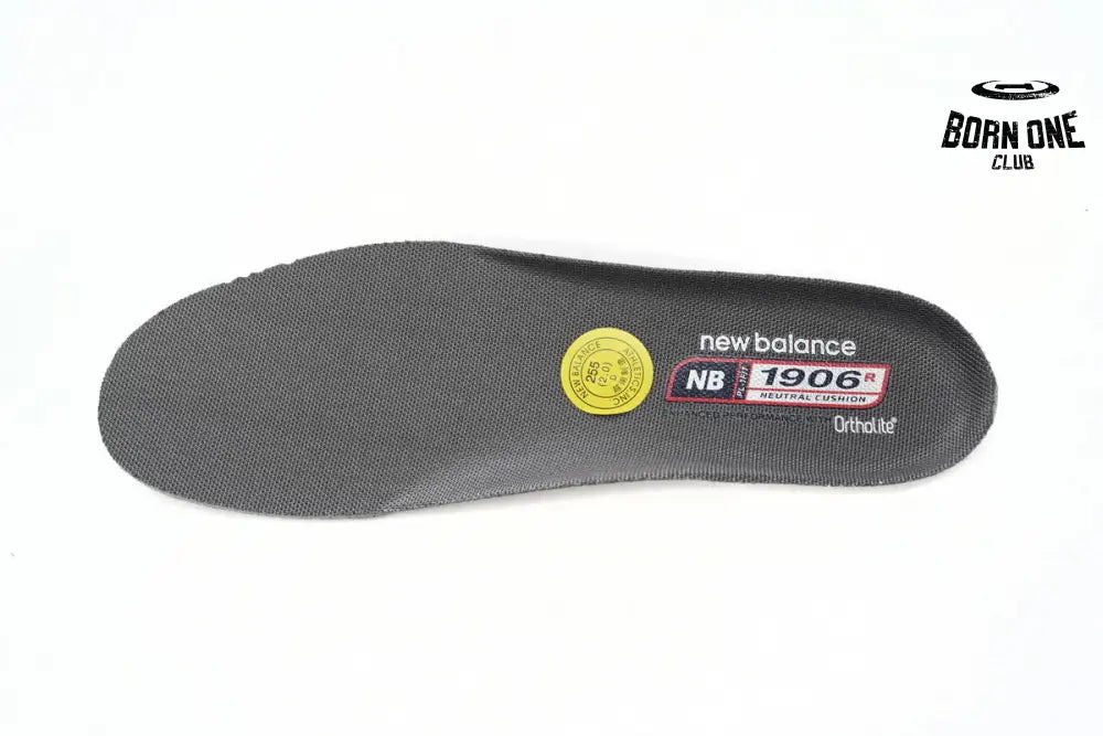 New Balance 1906R Grey Indigo M1906RB