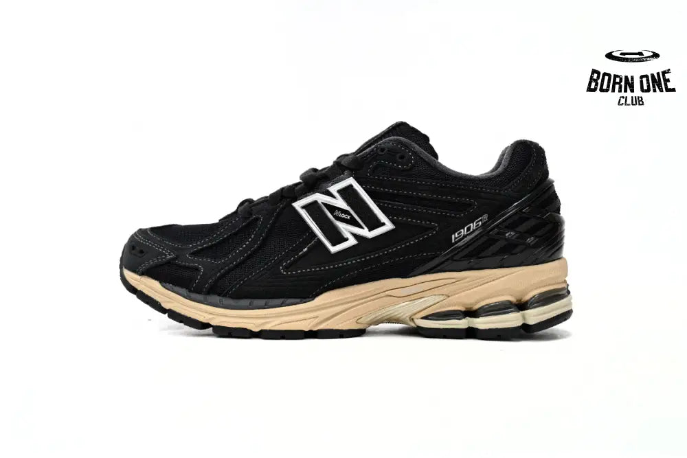 New Balance 1906R Black Taupe M1906RK
