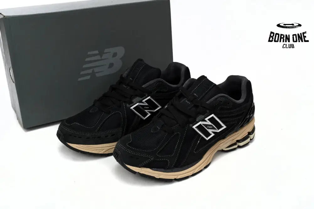 New Balance 1906R Black Taupe M1906RK