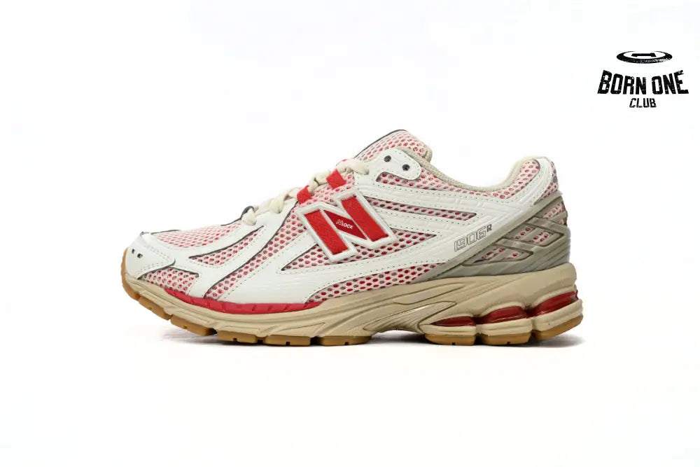 New Balance 1906R White Red M1906RO