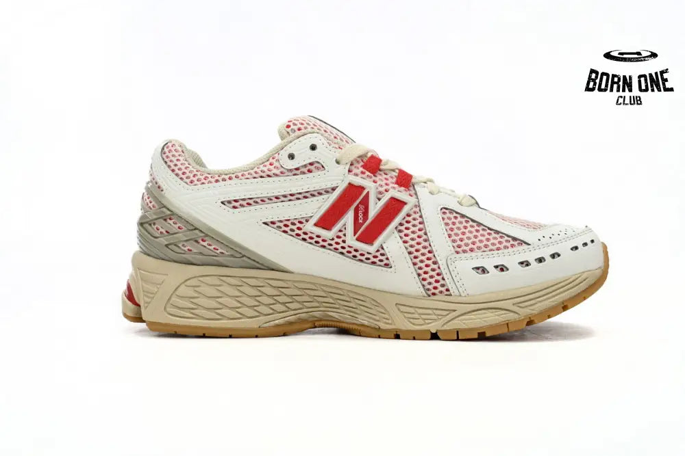 New Balance 1906R White Red M1906RO