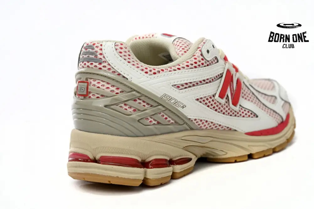 New Balance 1906R White Red M1906RO