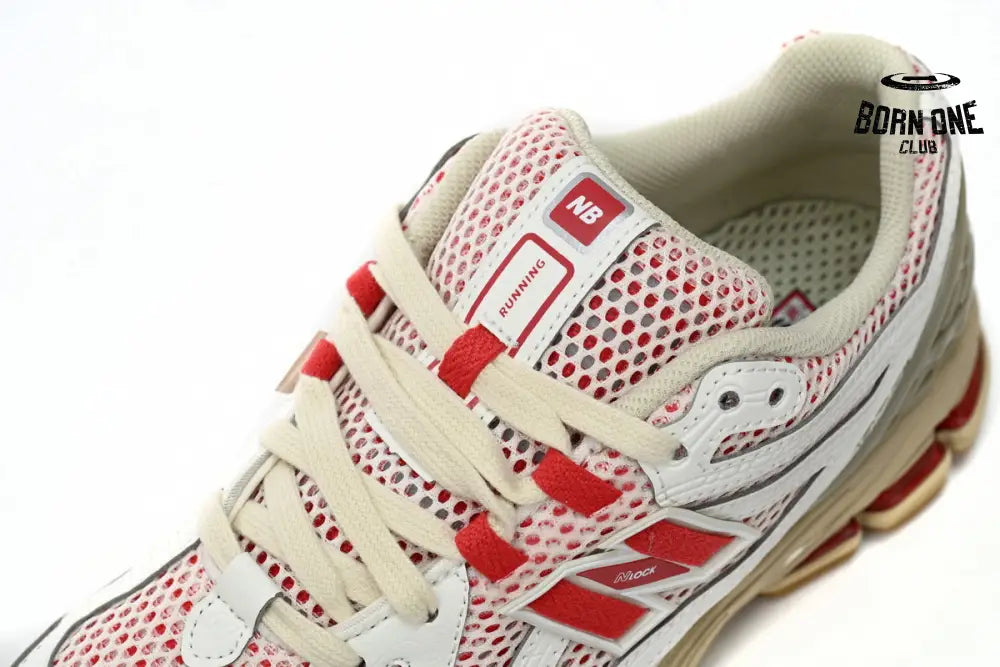 New Balance 1906R White Red M1906RO