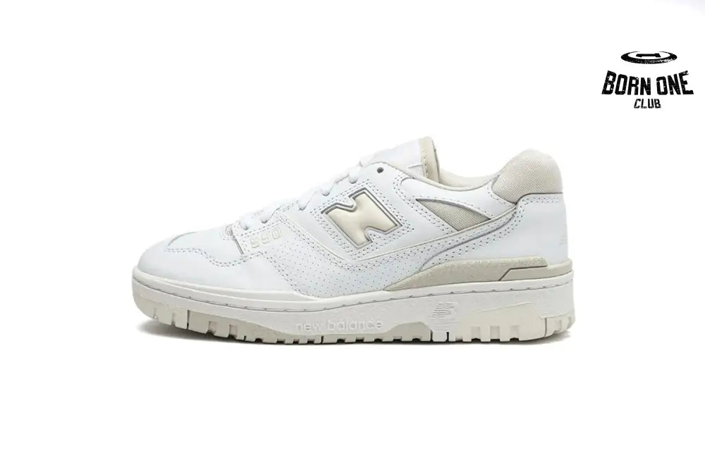 New Balance 550 Silver Birch BBW550WS