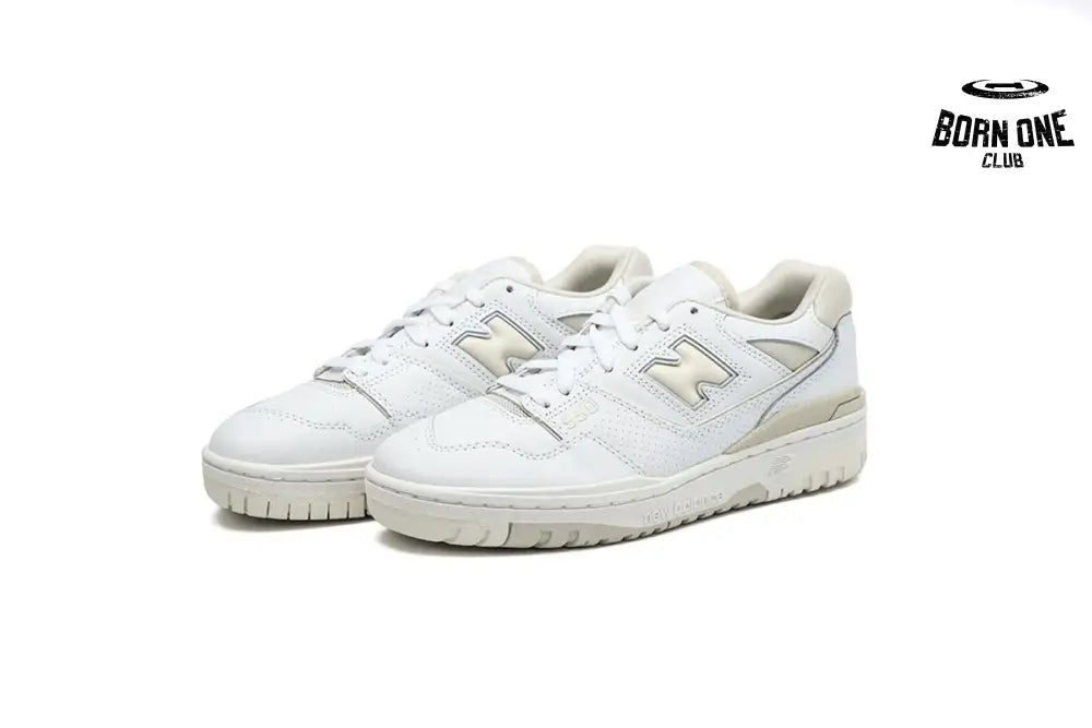 New Balance 550 Silver Birch BBW550WS