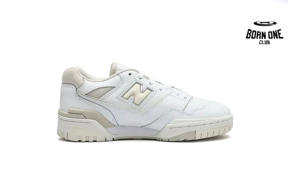 New Balance 550 Silver Birch BBW550WS